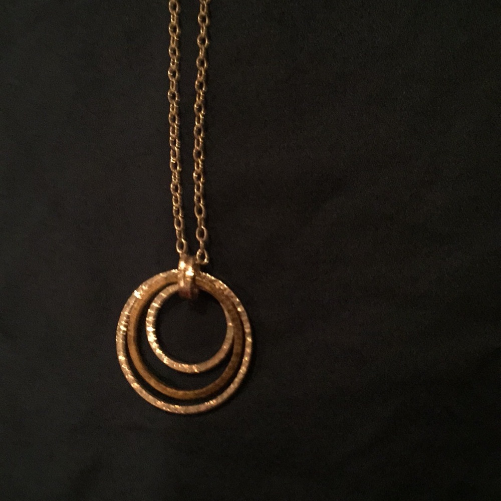 Silpada Inner Circle Necklace
